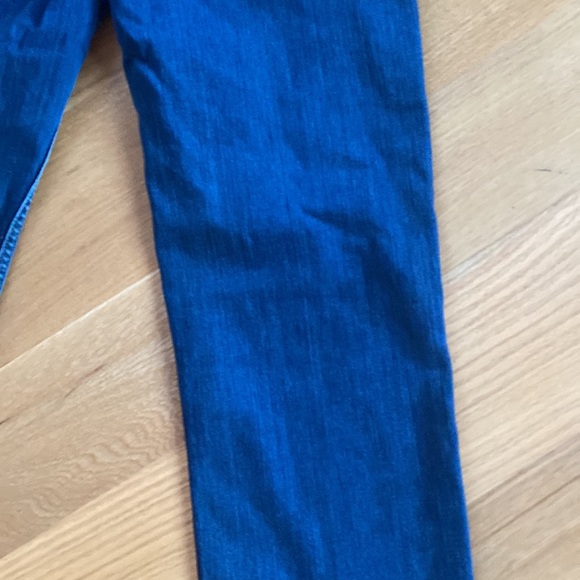 Men’s ridge cut jeans, 32–30- some wear from work, please see photos - Picture 8 of 11